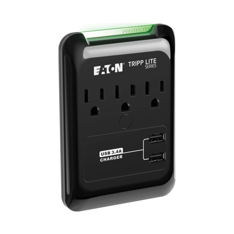 Surge 3Out 120V Usb Charger 5K Tablet Smartphone Ipad Iphone