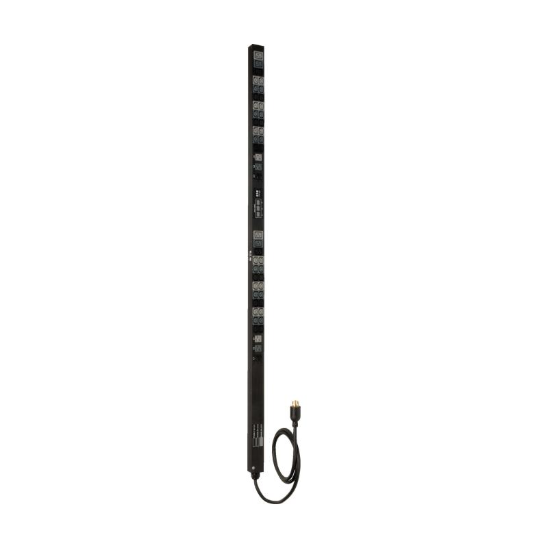 Pdu3Mv6L2120 Pdu 3-Phase 208/120V 16A L21-20P 0U Vert L Rm