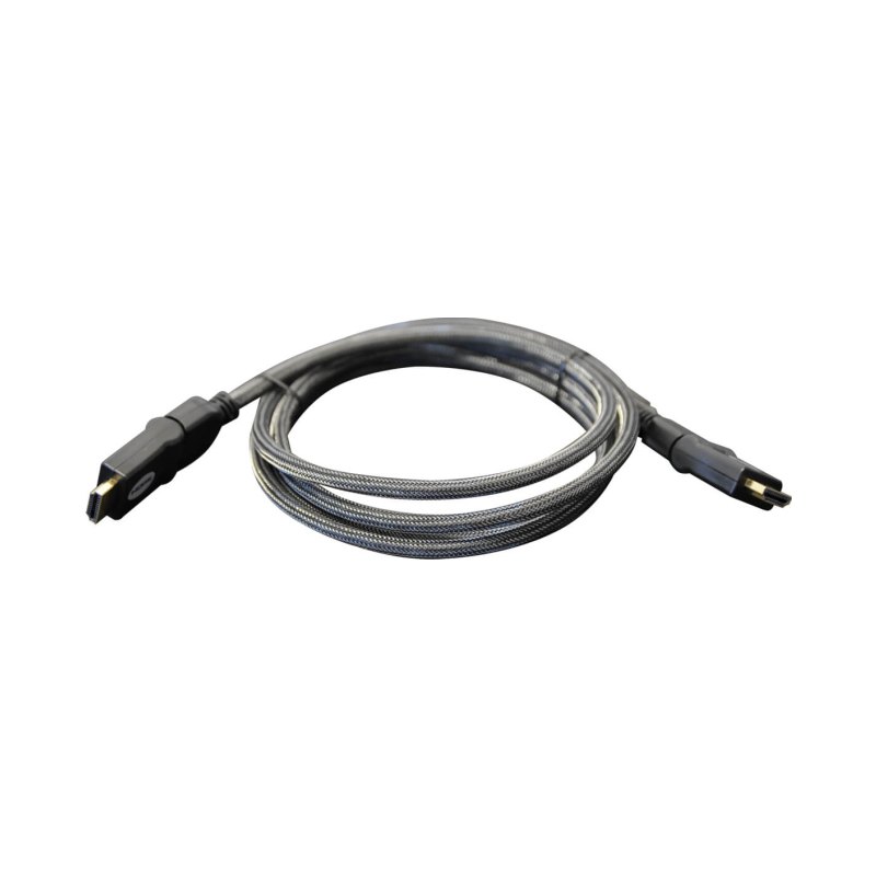 6Ft Swvl Hdmi Premium Gold Cbl