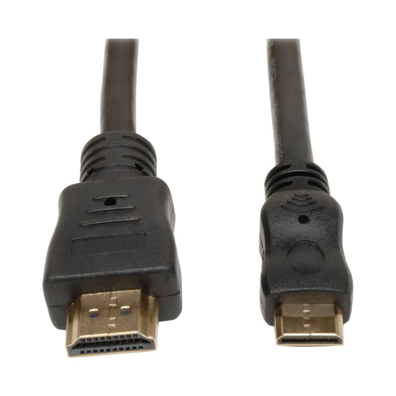 10Ft  Mini Hdmi M/Hdmi M Cbl