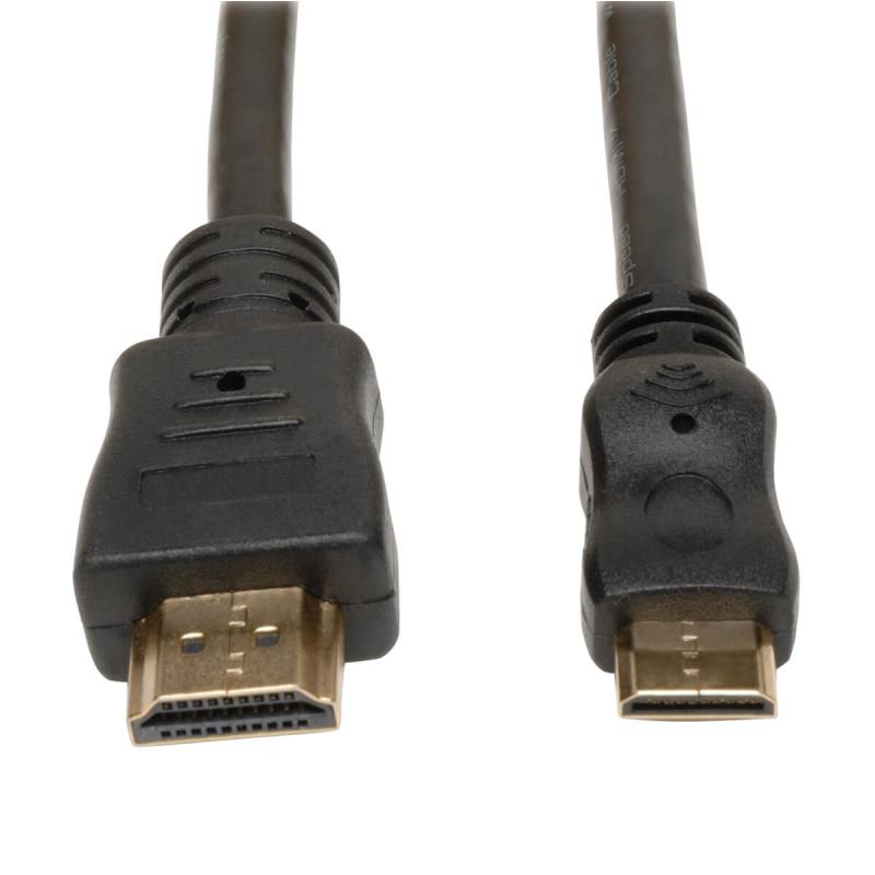 10Ft Mini Hdmi M/Hdmi M Cbl
