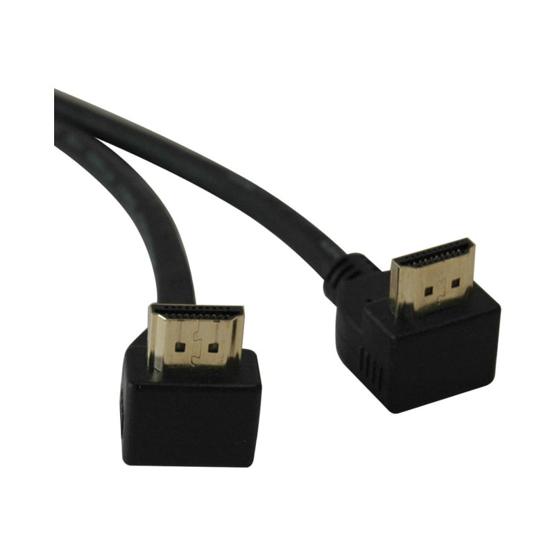 6Ft Rt-Angle Hdmi Device Cbl