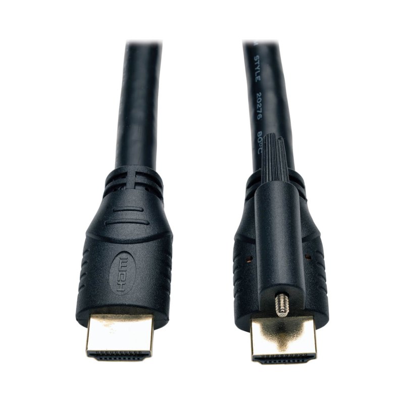 15Ft Hs Lock Hdmi Cbl Ethrn