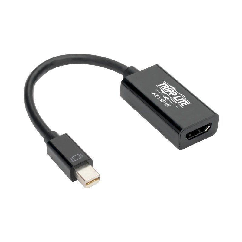 Mdp 1.2/4Khdmi Adptr Black