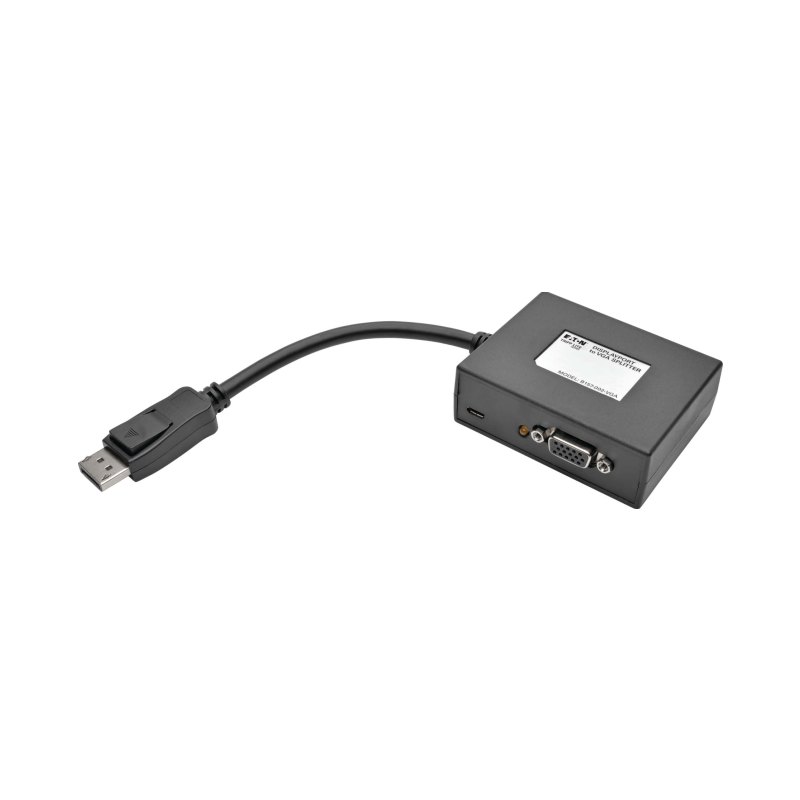 Dp-Vga Converter