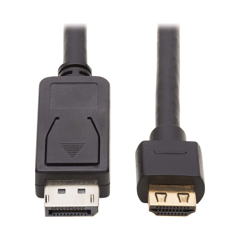 Dp 1.2A To Hdmi Adapter 20 Ft