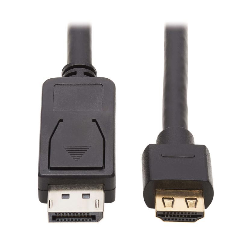 Dp 1.2A To Hdmi Adapter 20 Ft