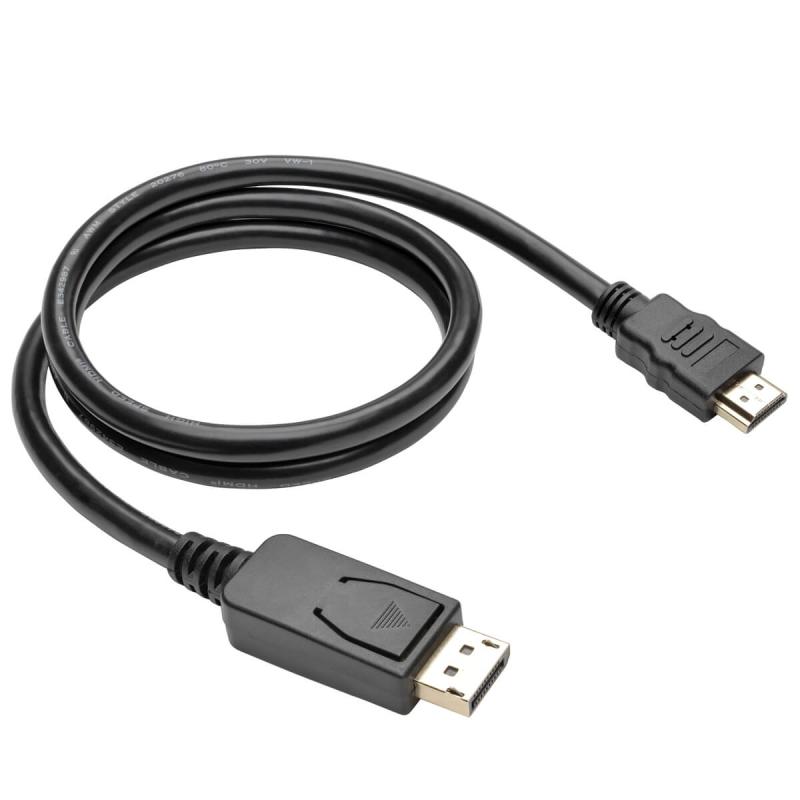 Dp To Hdmi Adapter 6 Ft