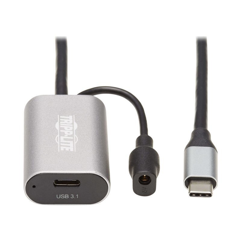 Usb3.2 Gen1 Active Extension Cable-Usb-C To Usb-C M/F 5G Bps