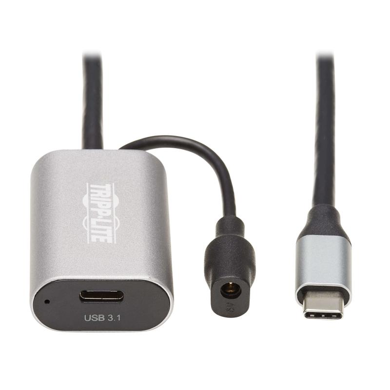 Usb3.2 Gen1 Active Extension Cable-Usb-C To Usb-C M/F 5G Bps