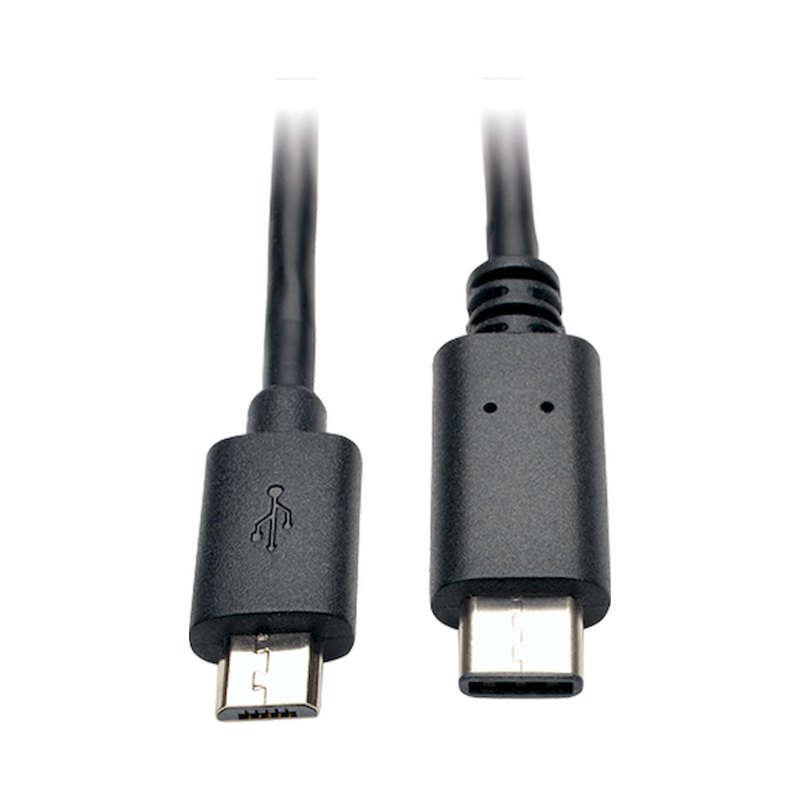 6Ft Usb 2.0 Micro B/C Cbl