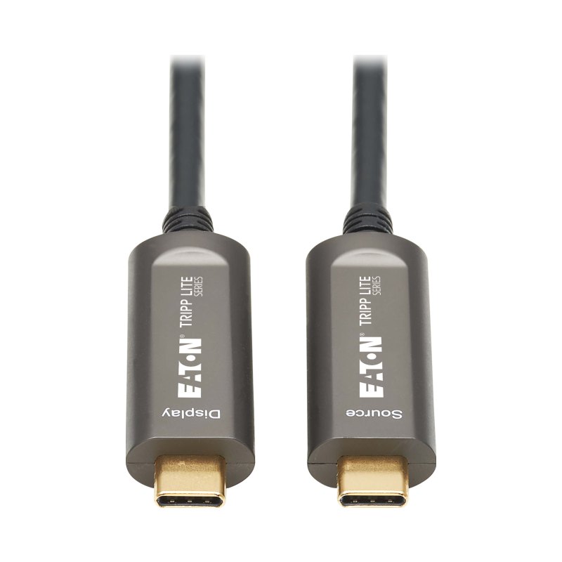 Usb C Fiber Aoc 4K60Hz Hdr 4 4 4 M M 15M