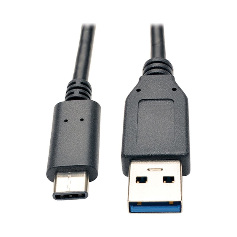 3Ft Usb 3.1 C To A Cbl M/M