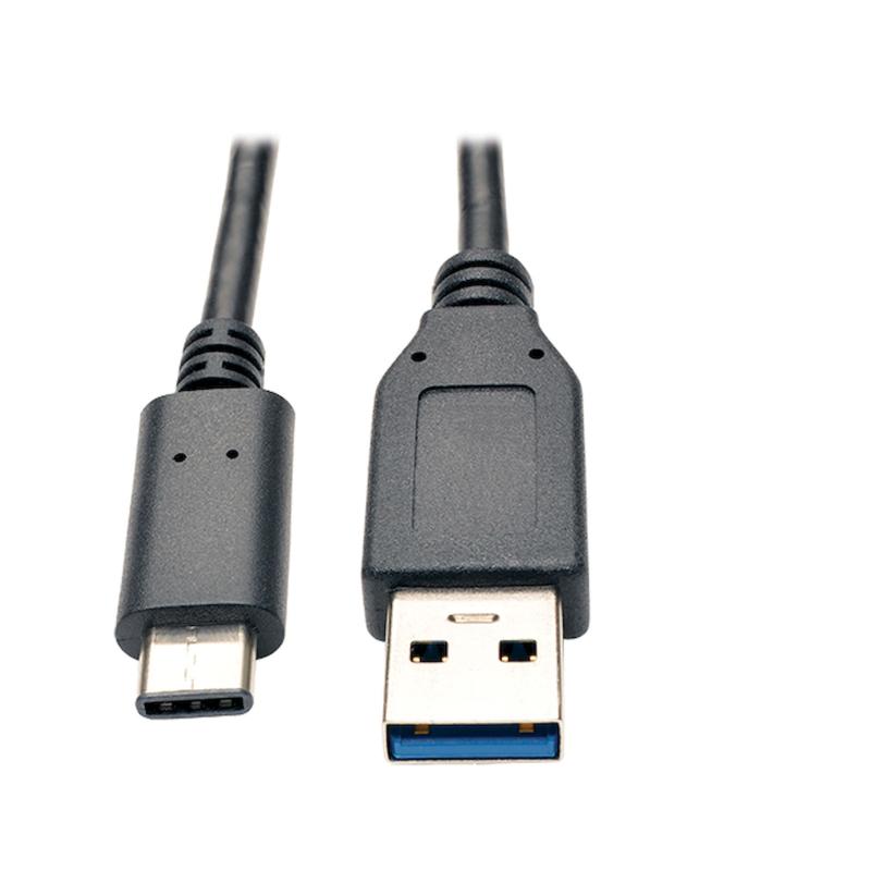 3Ft Usb 3.1 C To A Cbl M/M