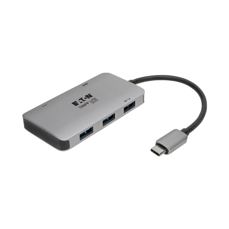 Usb3.1 C To 4K30Hz X3 Usb-A Pd