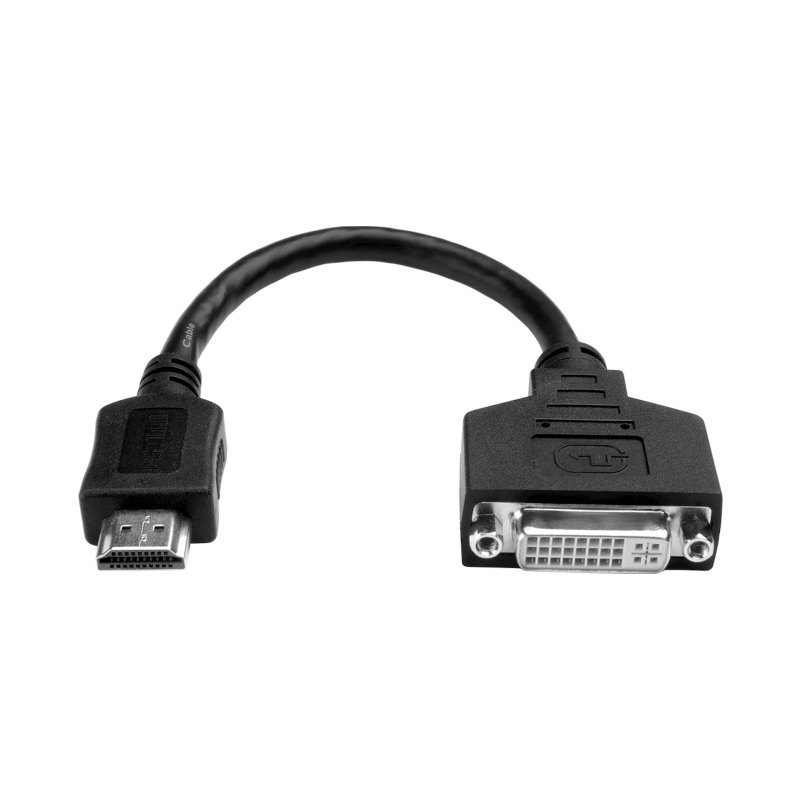 8 Hdmi To Dvi Adapter