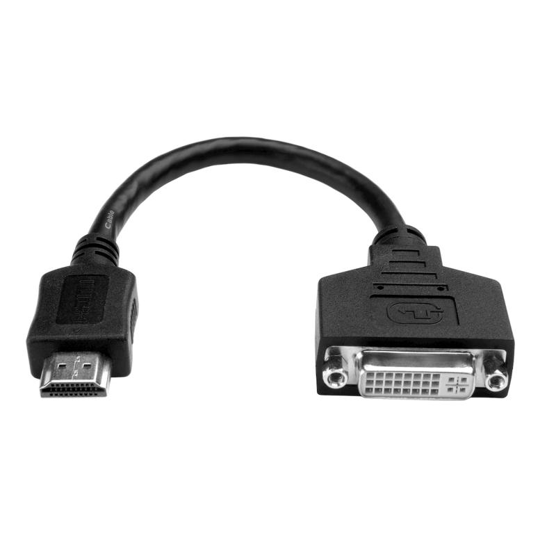 8 Hdmi To Dvi Adapter
