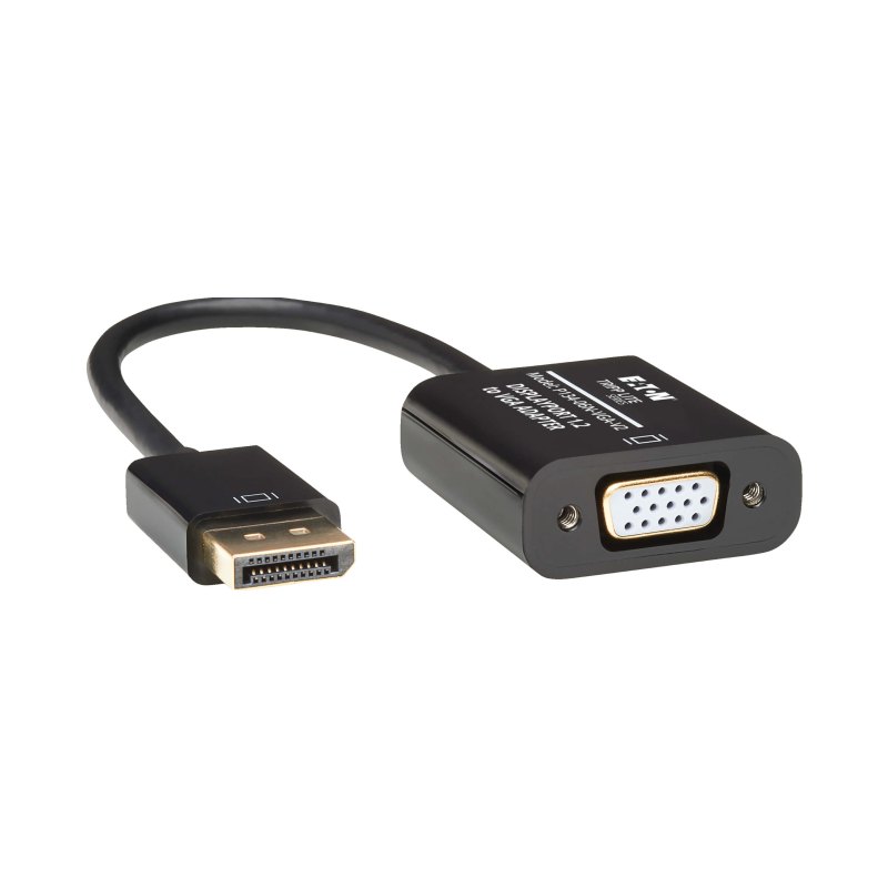 Dp To Vga Adapter