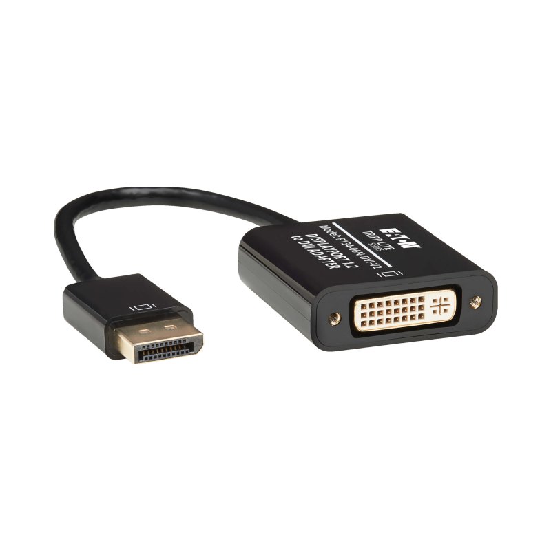 Dp To Dvi Adapter  6 In