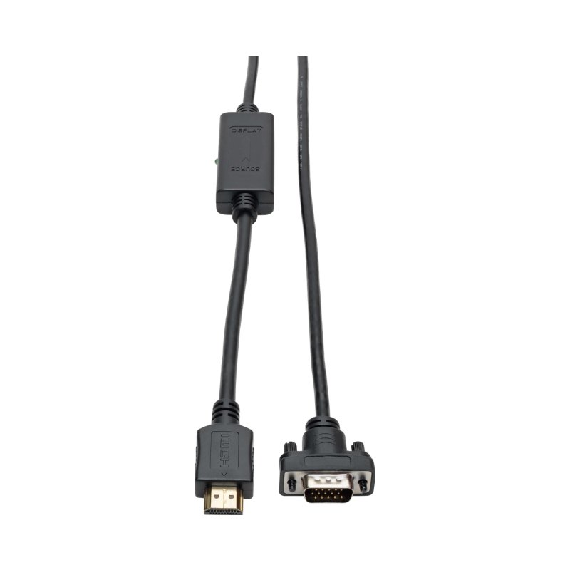 3Ft Hdmi-Vga Actv Convrtr Cabl