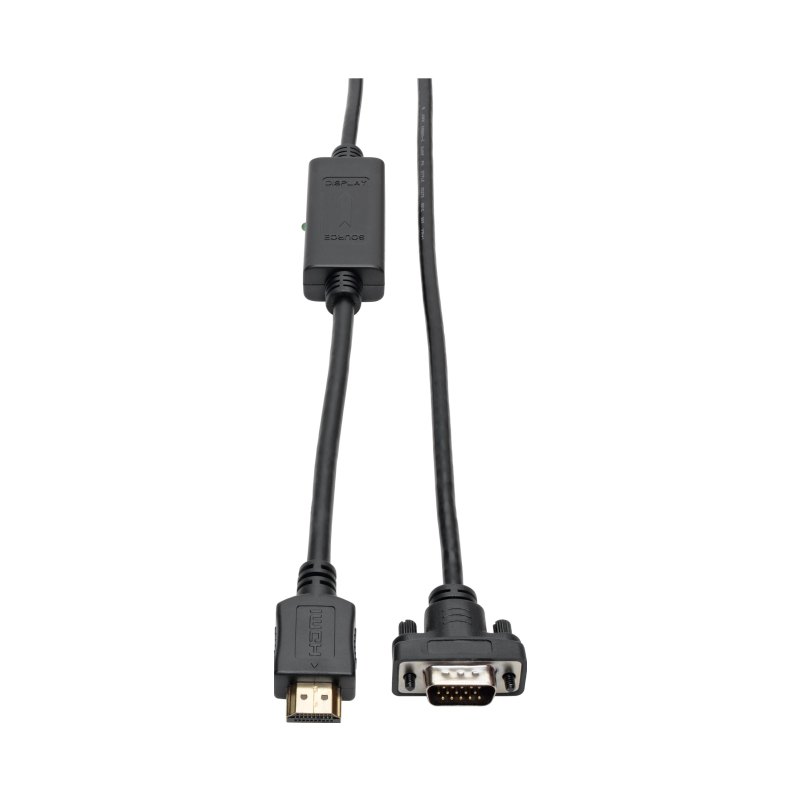 15Ft Hdmi-Vga Actv Cnvtr Adpt