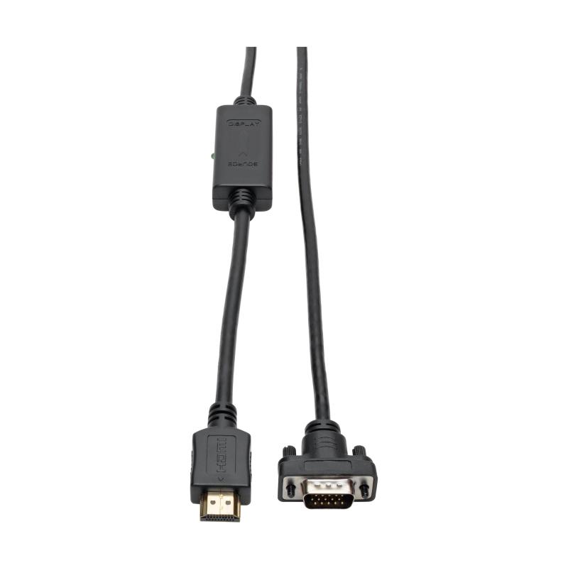 10Ft Hdmi-Vga Actv Cnvrt Adptr