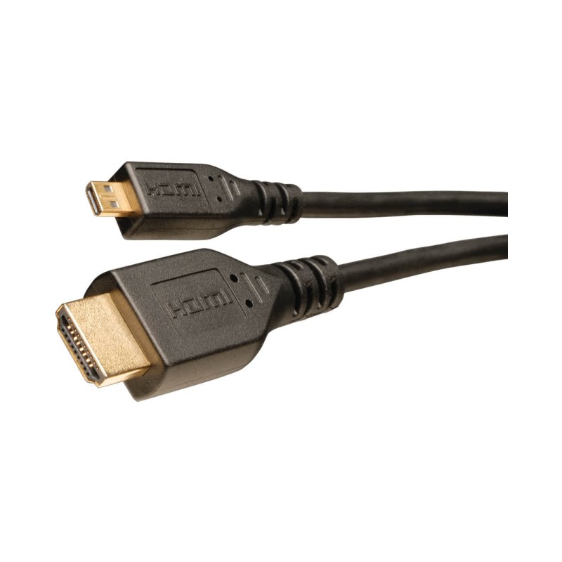 6Ft Micro Hdmi To Hdmi Cbl