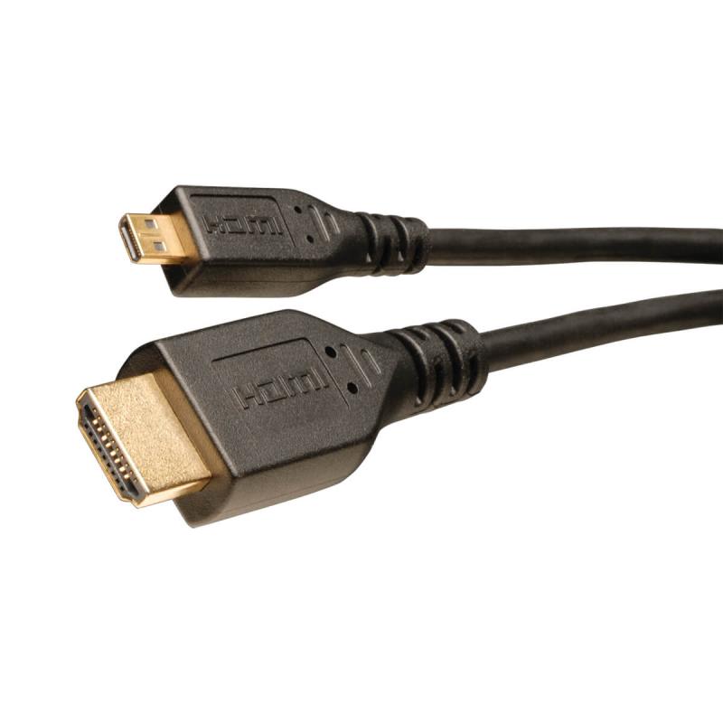 6Ft Micro Hdmi To Hdmi Cbl