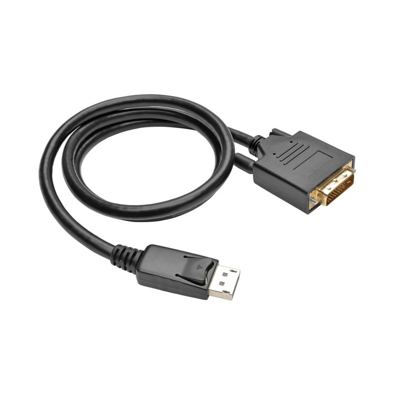 Dp To Dvi Adapter  3 Ft