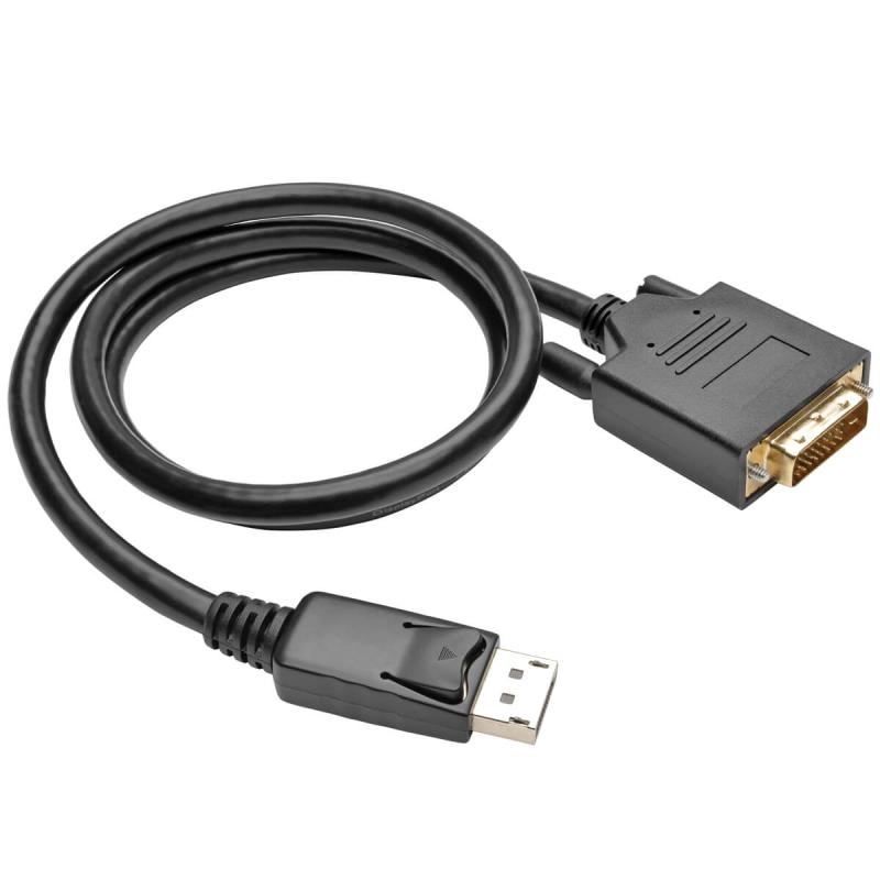 Dp To Dvi Adapter 3 Ft