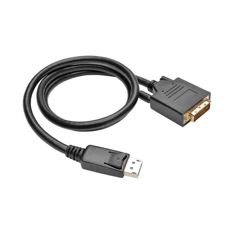 Dp To Dvi Cable 6 Ft