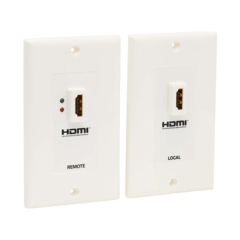 Hdmi Ovr Cat5 Wllplt Extr
