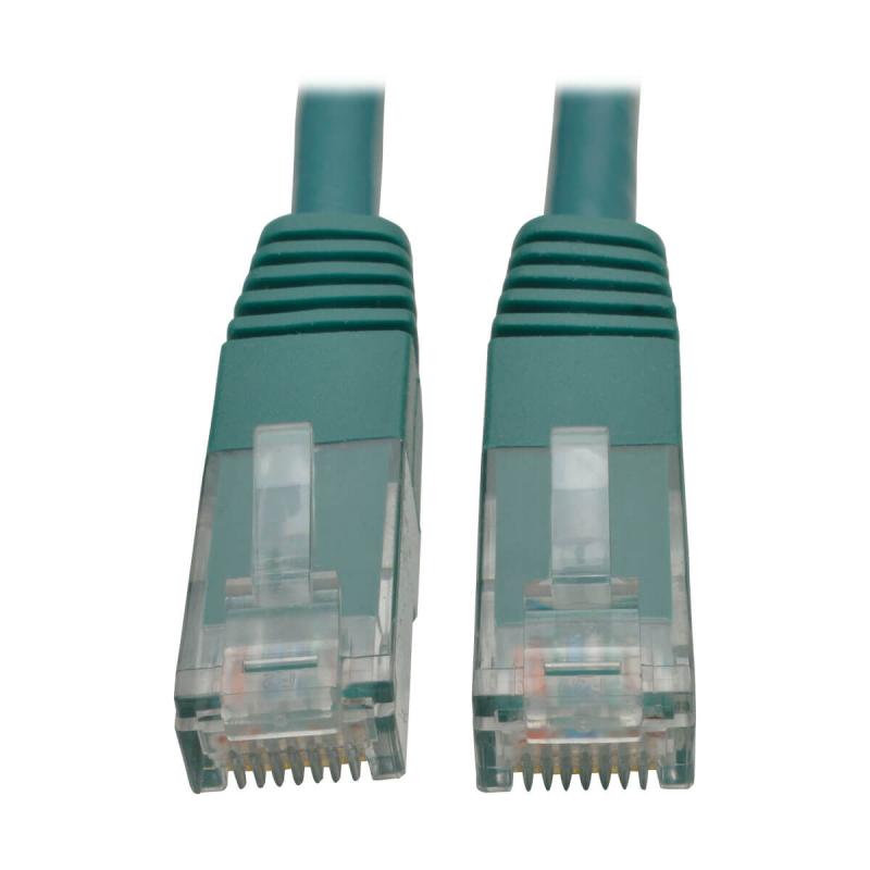 12Ft Green Cat6 Gig Ptch Cbl