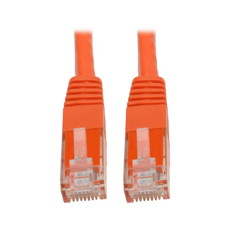 15Ft Orng Cat6 Gig Ptch Cbl
