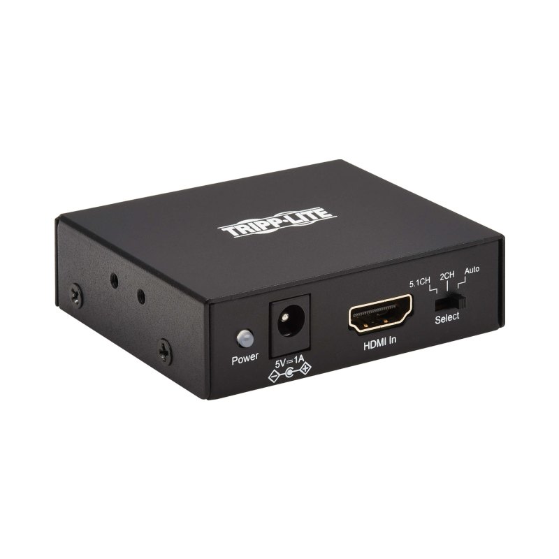 4K60 Hdmi Audio De-Embed/Extrc