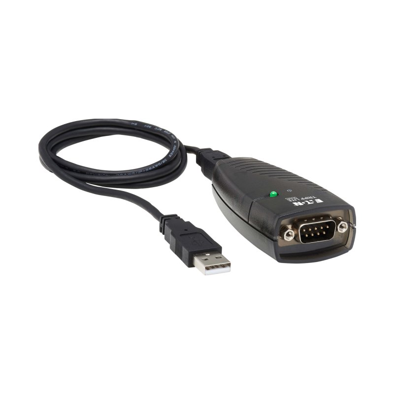 High Speed Usb Serial Adapter Replaces The Usa-19Qw