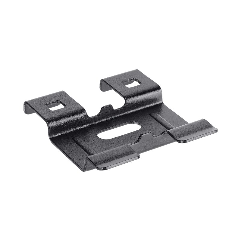 Toolless Coupler Base For Wire Mesh Cable Trays
