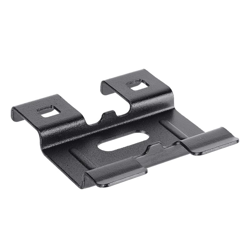 Toolless Coupler Base For Wire Mesh Cable Trays