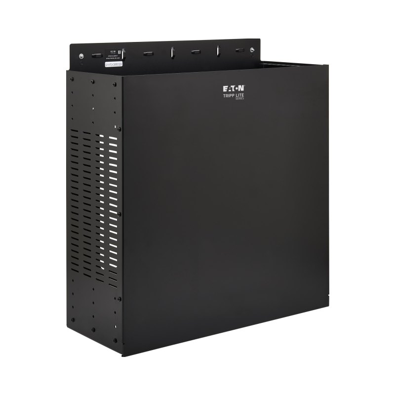 Wallmount Rack Enclosure Vertical 4Urm