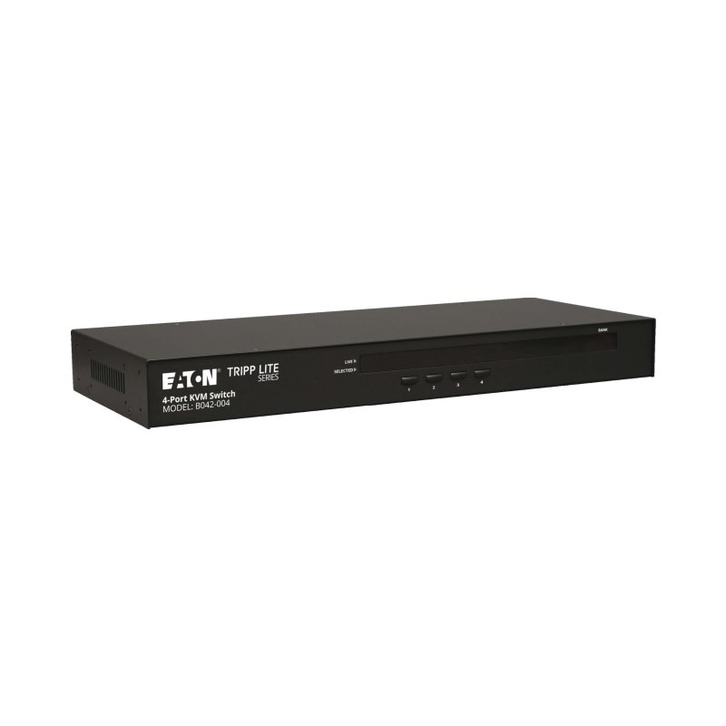 4Pt Vga Kvm Switch