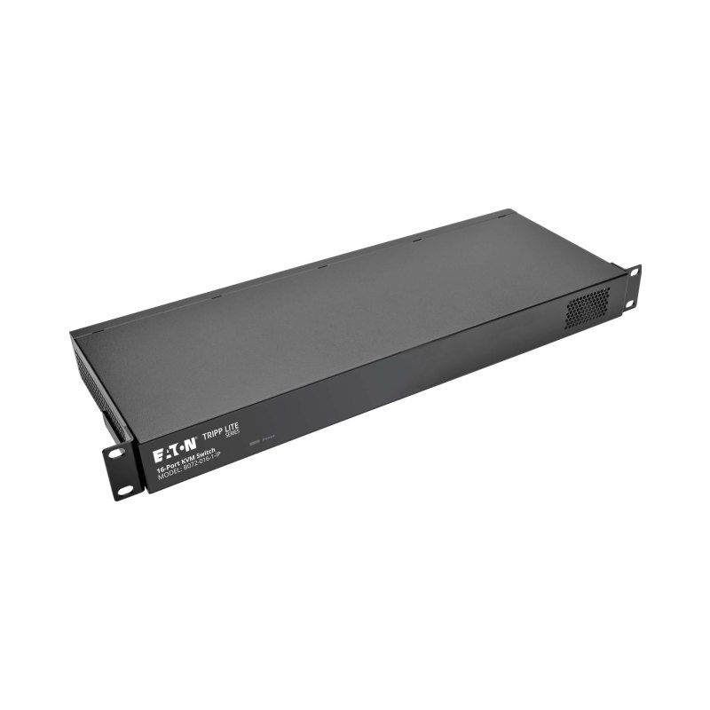 16Pt Cat5 Ip Kvm Switch