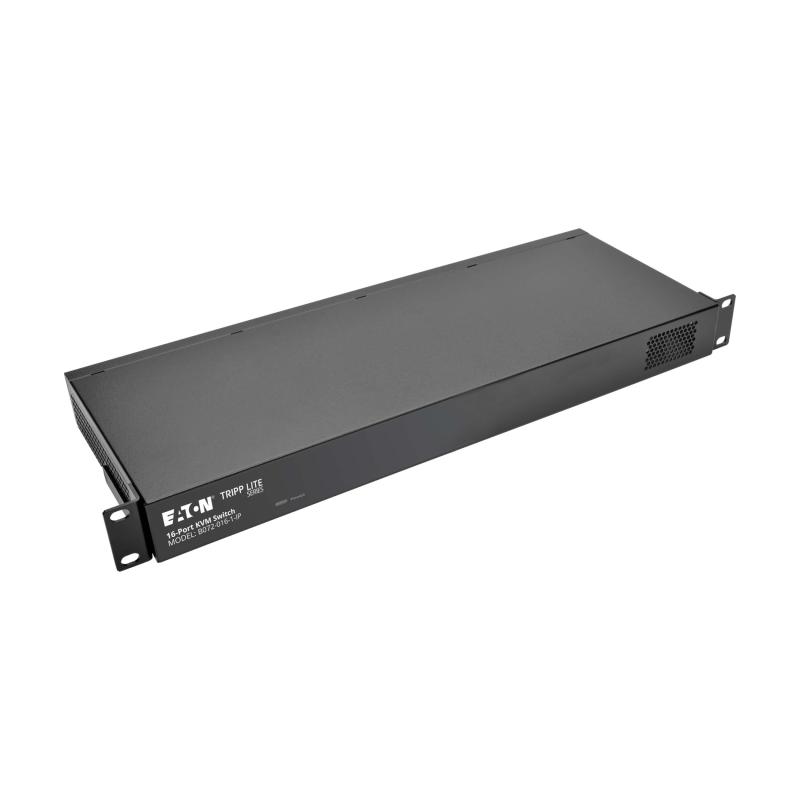 16Pt Cat5 Ip Kvm Switch