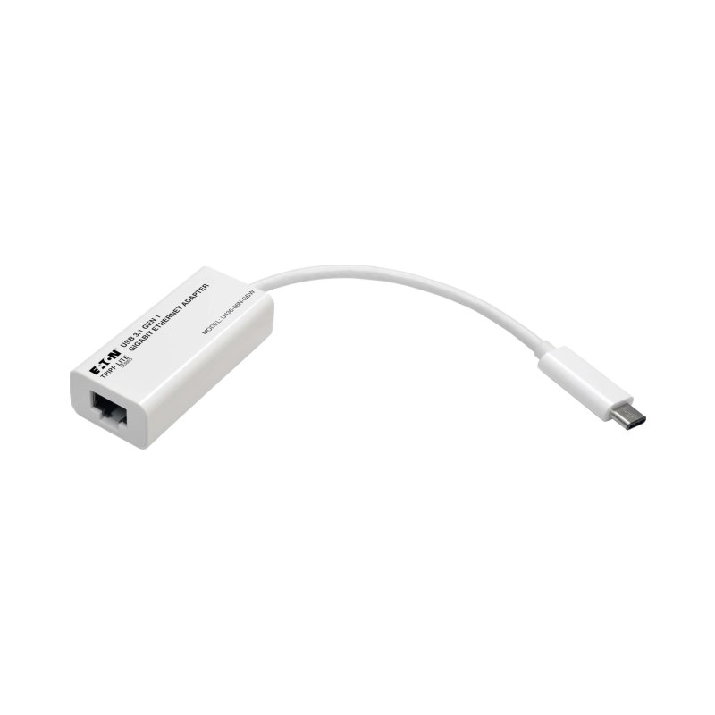 Usb 3.1 C Gigbt Ethrnt Adptr