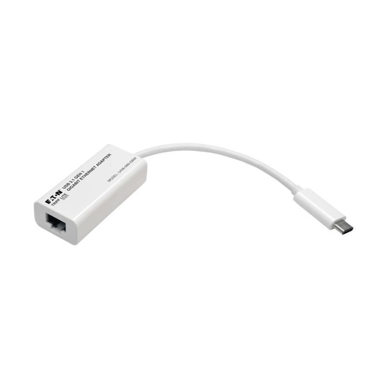Usb 3.1 C Gigbt Ethrnt Adptr