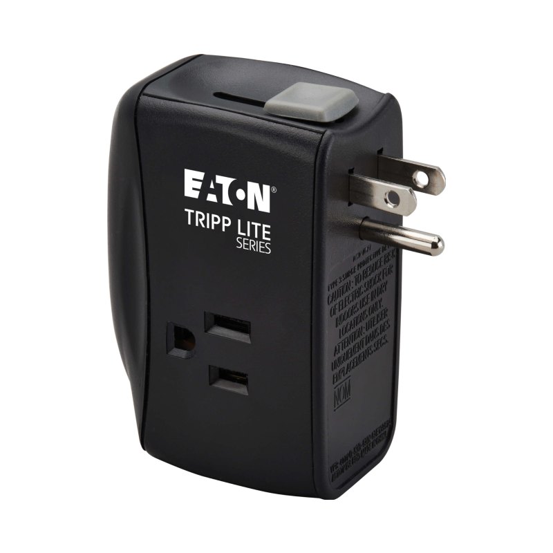 Protect It 2Ac Out Ul1449 Ul1363/Ul497A 50K Direct Plug In