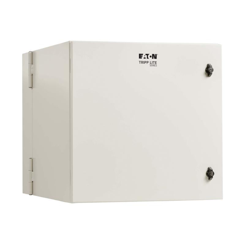 Industrial Enclosure Nema4 28In 12U Gray