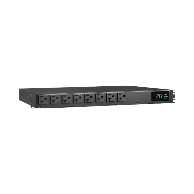 Pdu Ats Metered 120V 1.92Kw 20A 16 5-15 20R Dual L5-20P 1Urm
