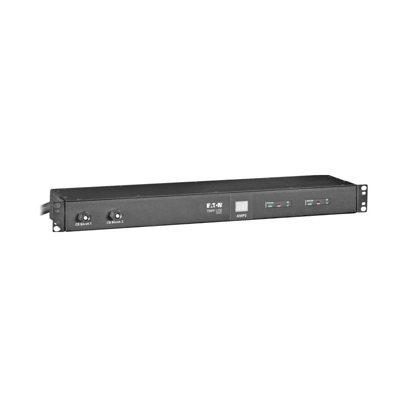 Pdu W Surge Protection 2.9Kw 120V 12 Out