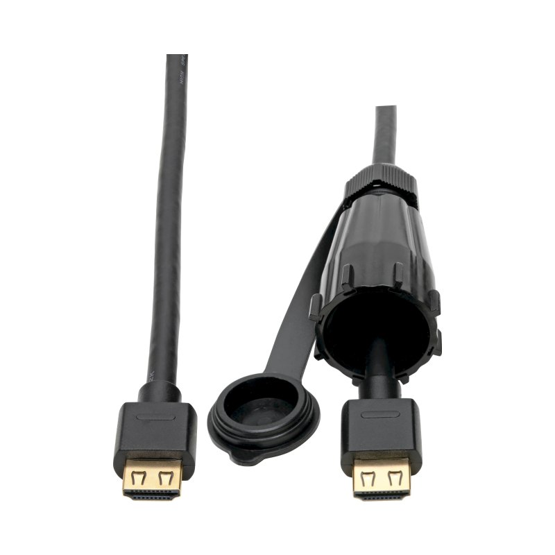 Ind 1Hood Hdmi Cbl 12Ft