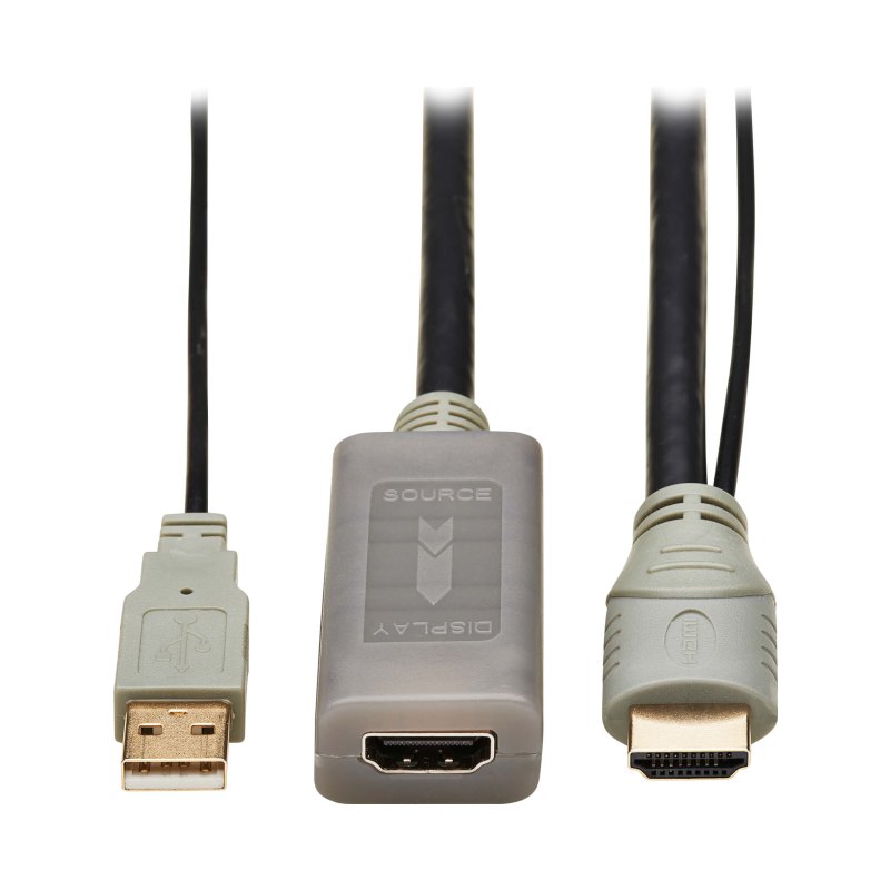 Hd Ext Cbl Signl Bst 4K60 20Ft